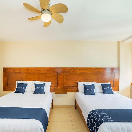 Hotel Casa Blanca Celaya  Bagian luar foto