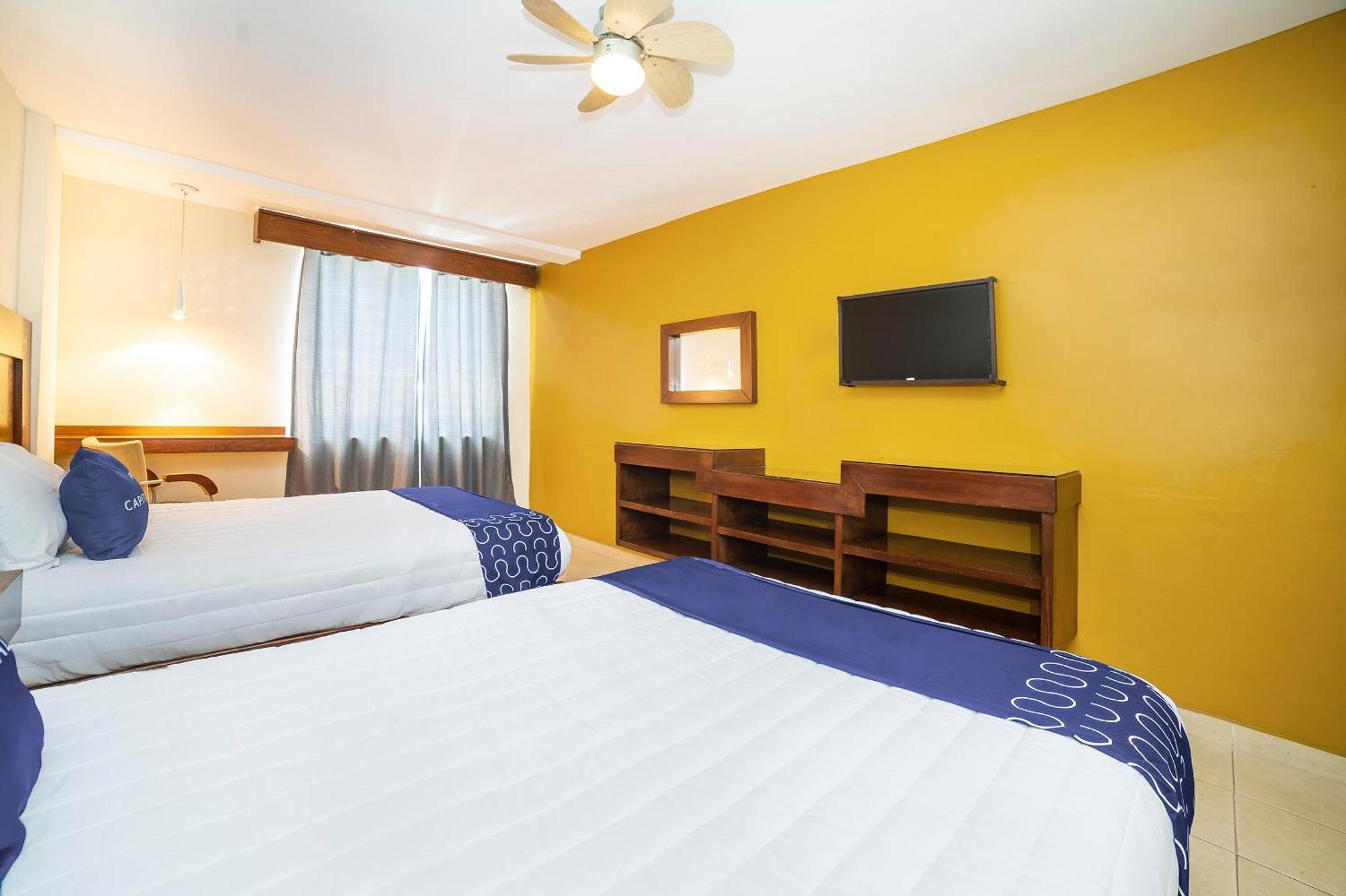 Hotel Casa Blanca Celaya  Bagian luar foto