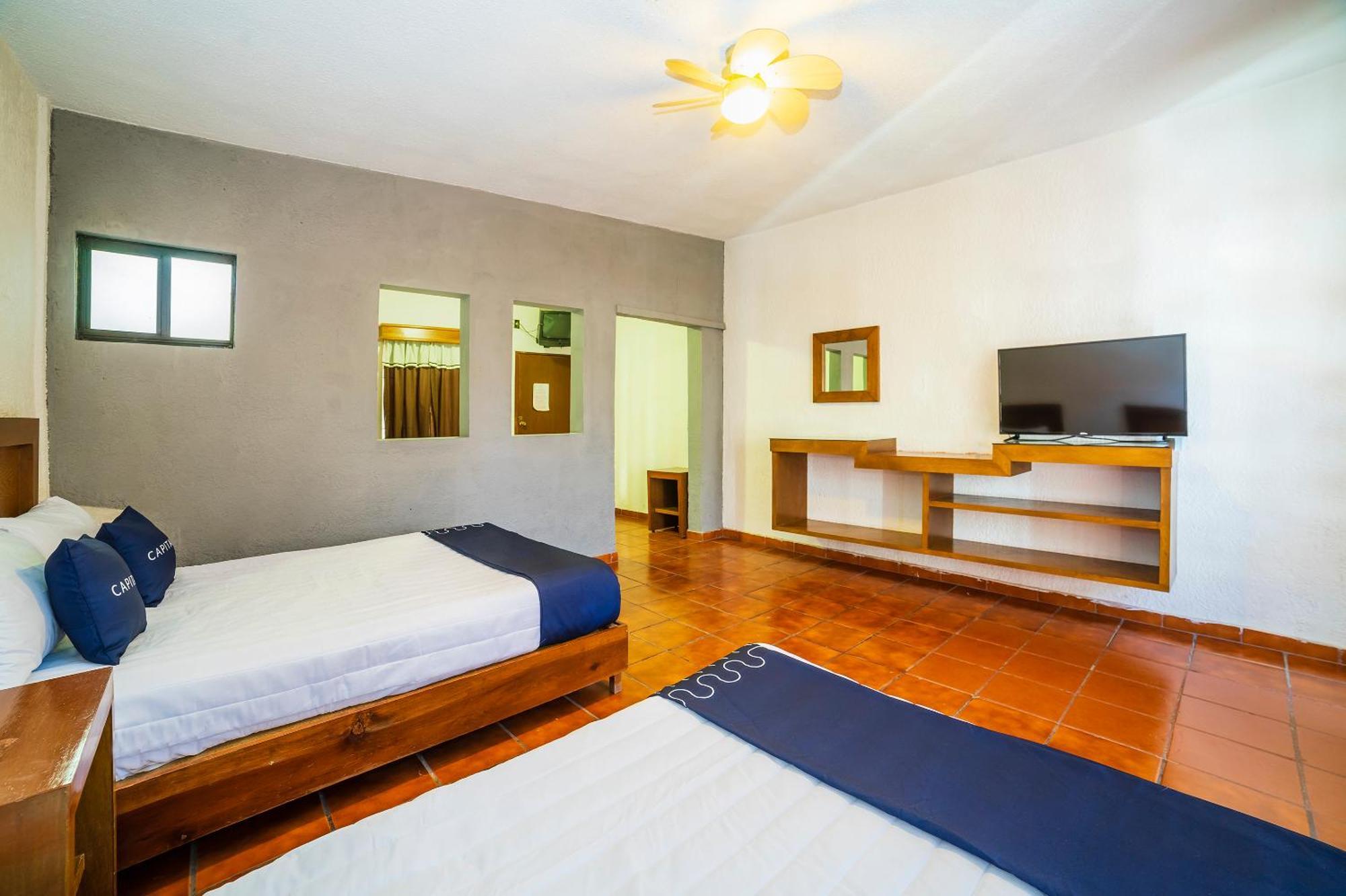 Hotel Casa Blanca Celaya  Bagian luar foto