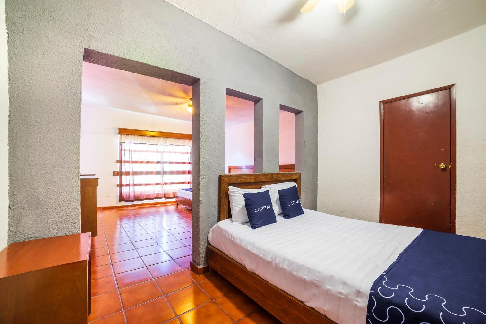 Hotel Casa Blanca Celaya  Bagian luar foto