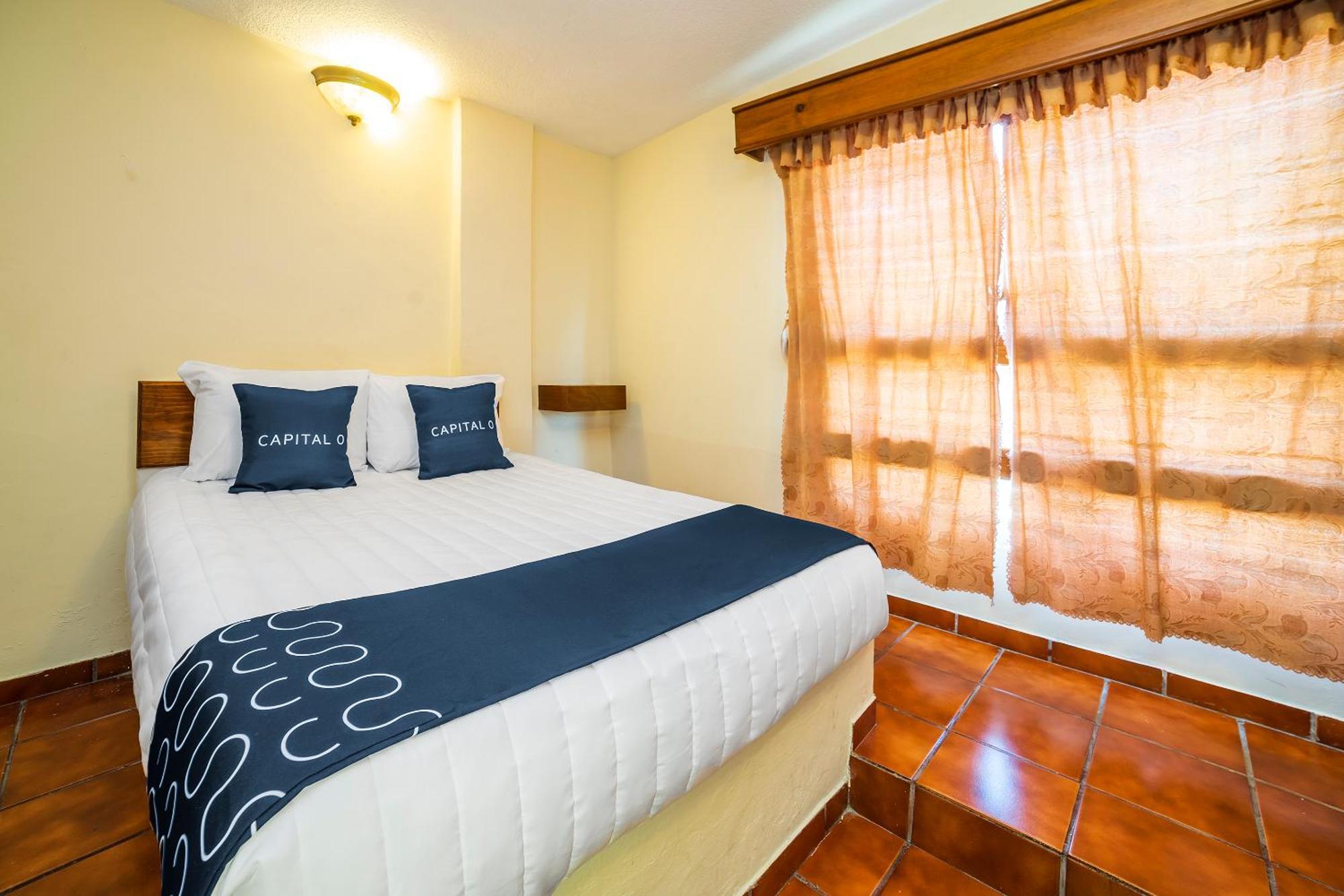 Hotel Casa Blanca Celaya  Bagian luar foto