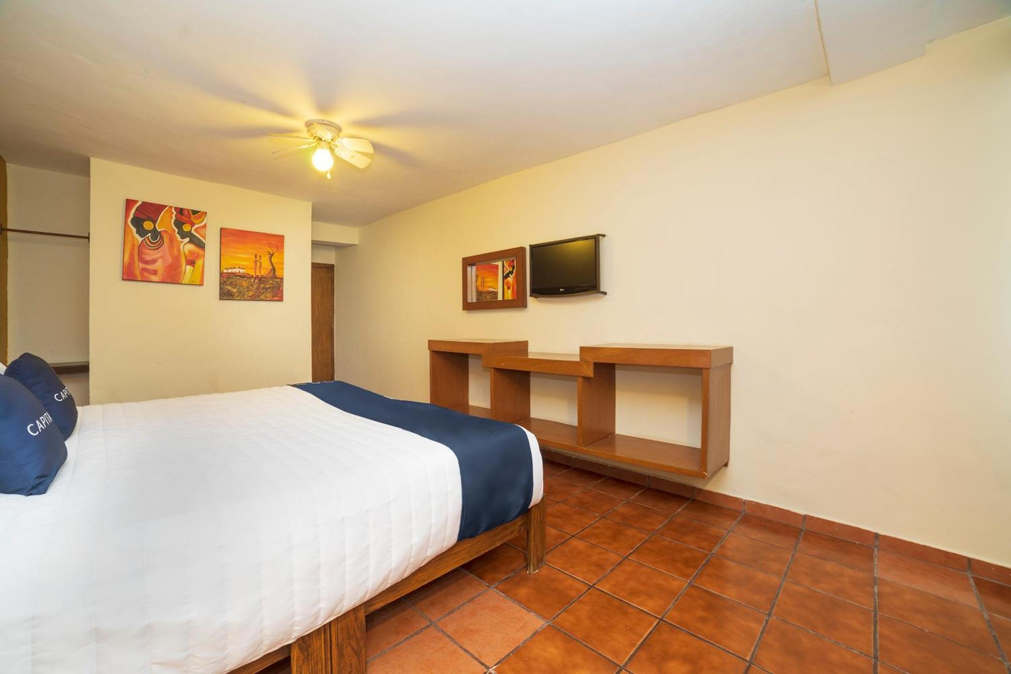 Hotel Casa Blanca Celaya  Bagian luar foto