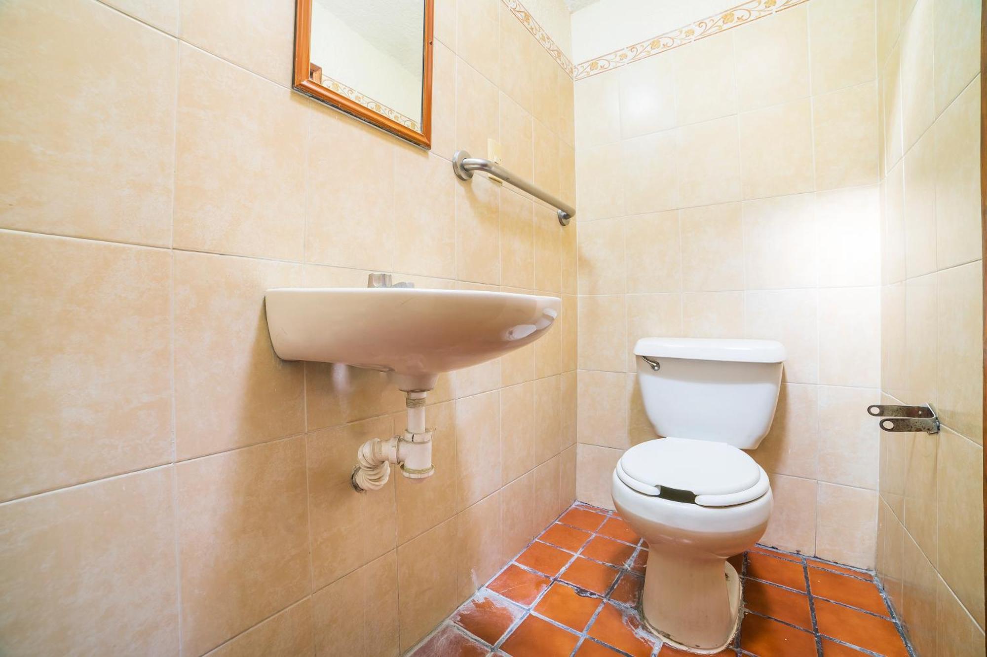 Hotel Casa Blanca Celaya  Bagian luar foto