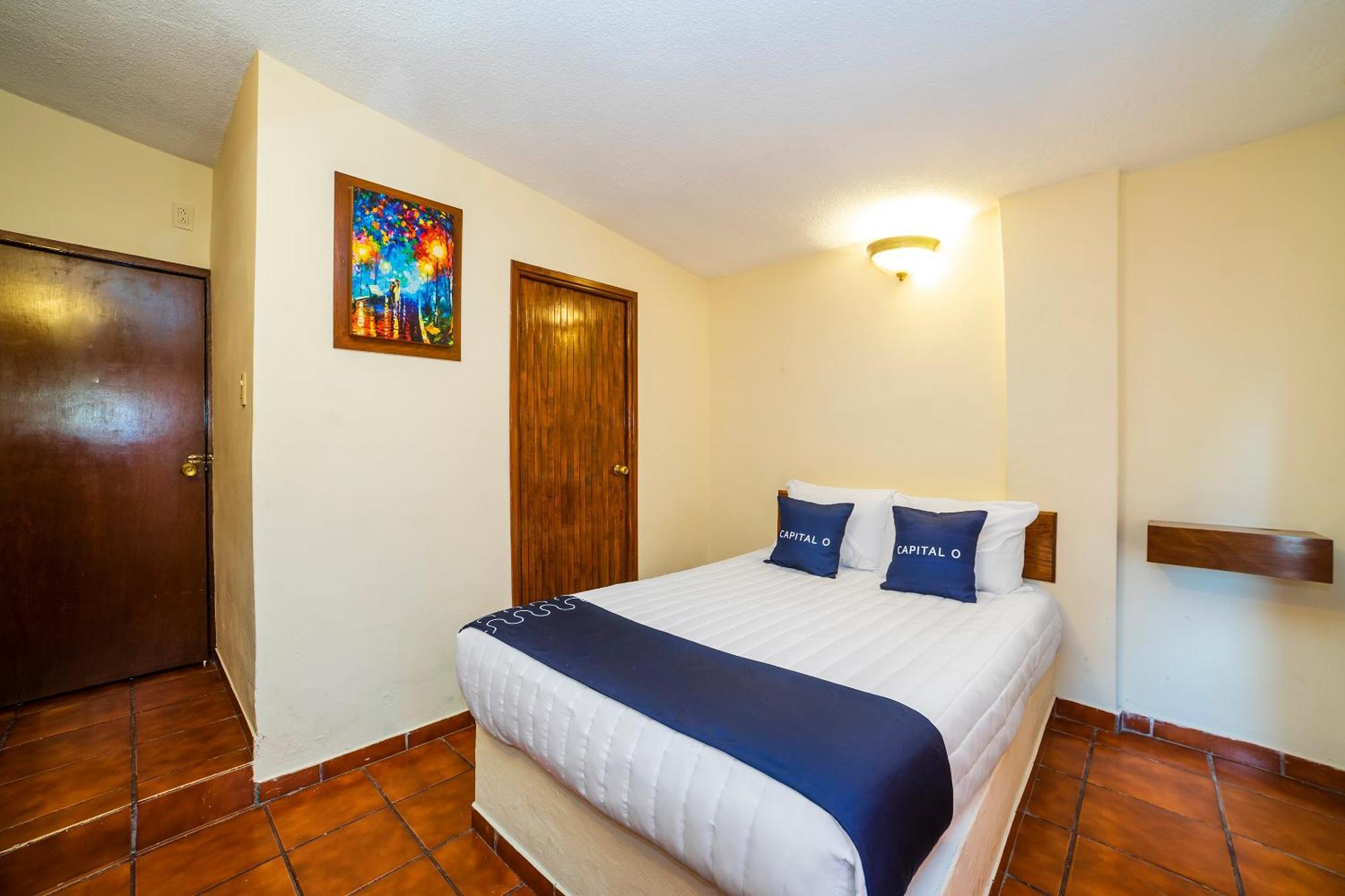 Hotel Casa Blanca Celaya  Bagian luar foto