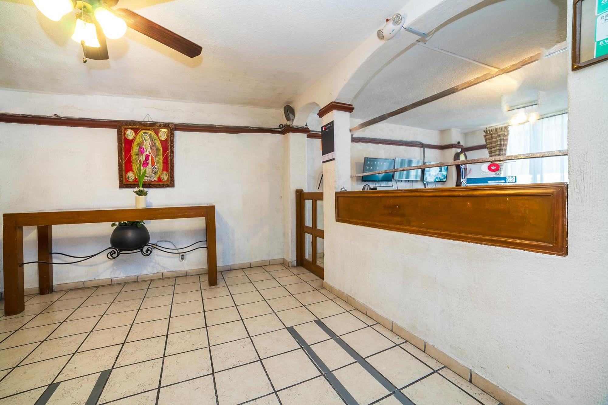 Hotel Casa Blanca Celaya  Bagian luar foto