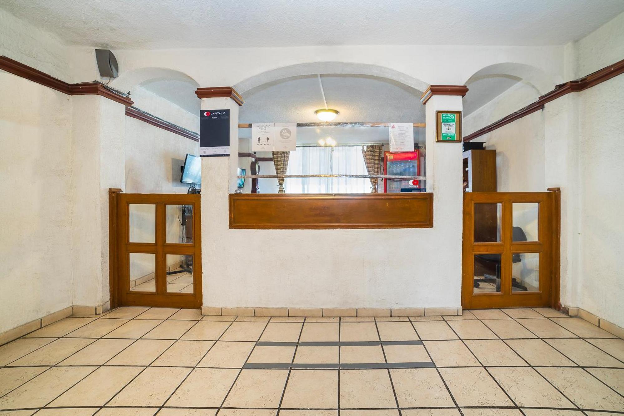 Hotel Casa Blanca Celaya  Bagian luar foto